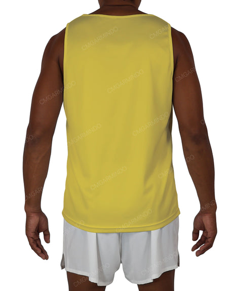 Wide Neck Tank Top