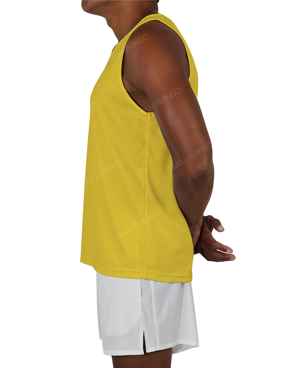 Wide Neck Tank Top