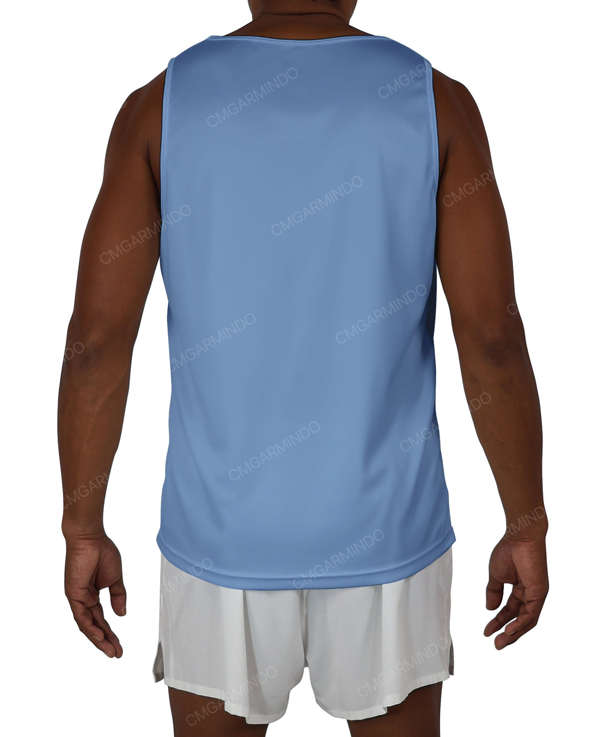 Wide Neck Tank Top