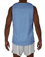 Wide Neck Tank Top