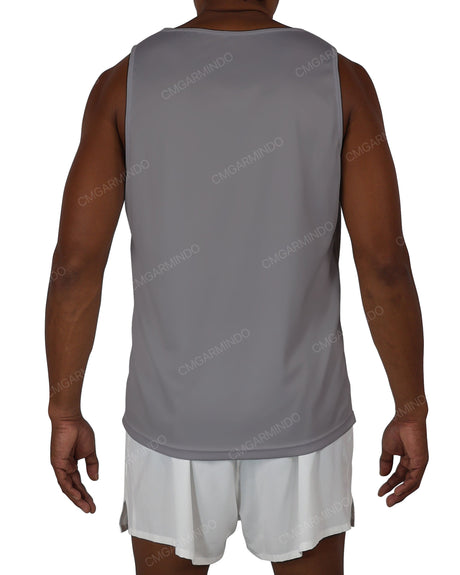 Wide Neck Tank Top