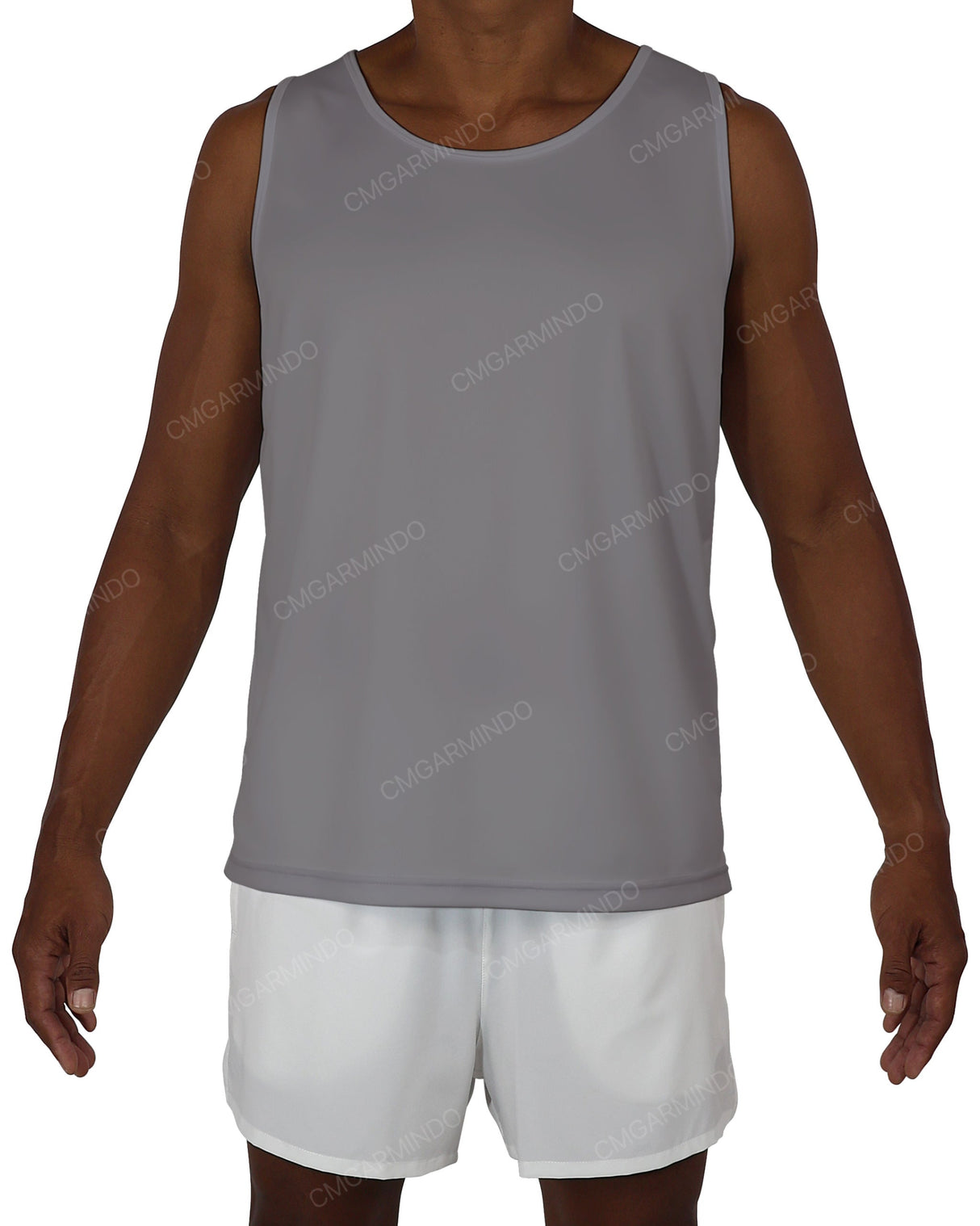 Wide Neck Tank Top