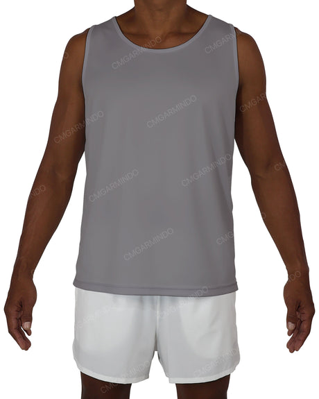 Wide Neck Tank Top