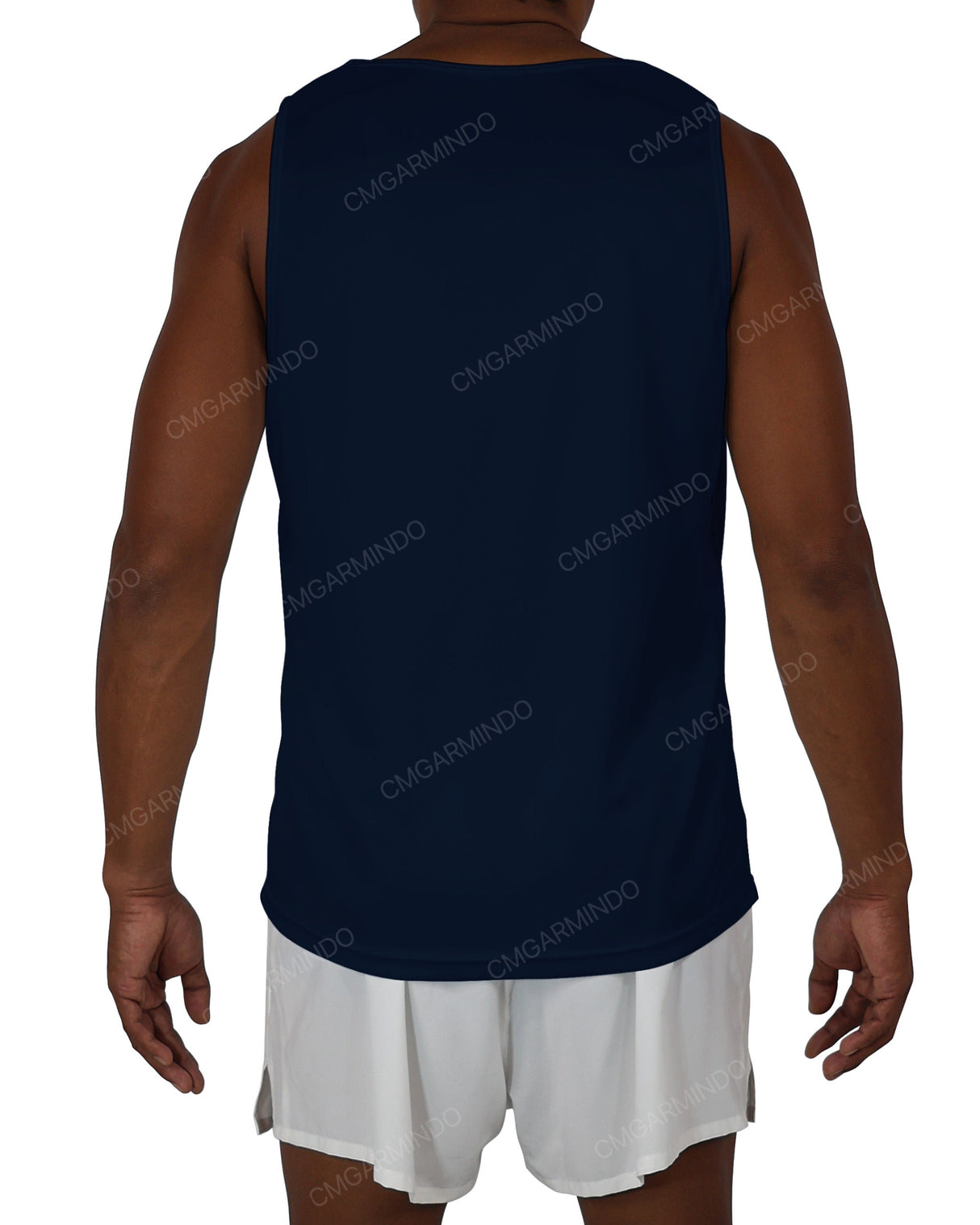 Wide Neck Tank Top