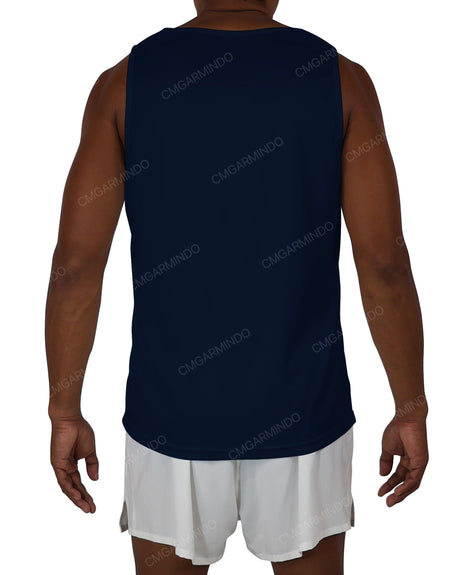 Wide Neck Tank Top