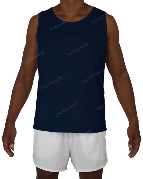 Wide Neck Tank Top
