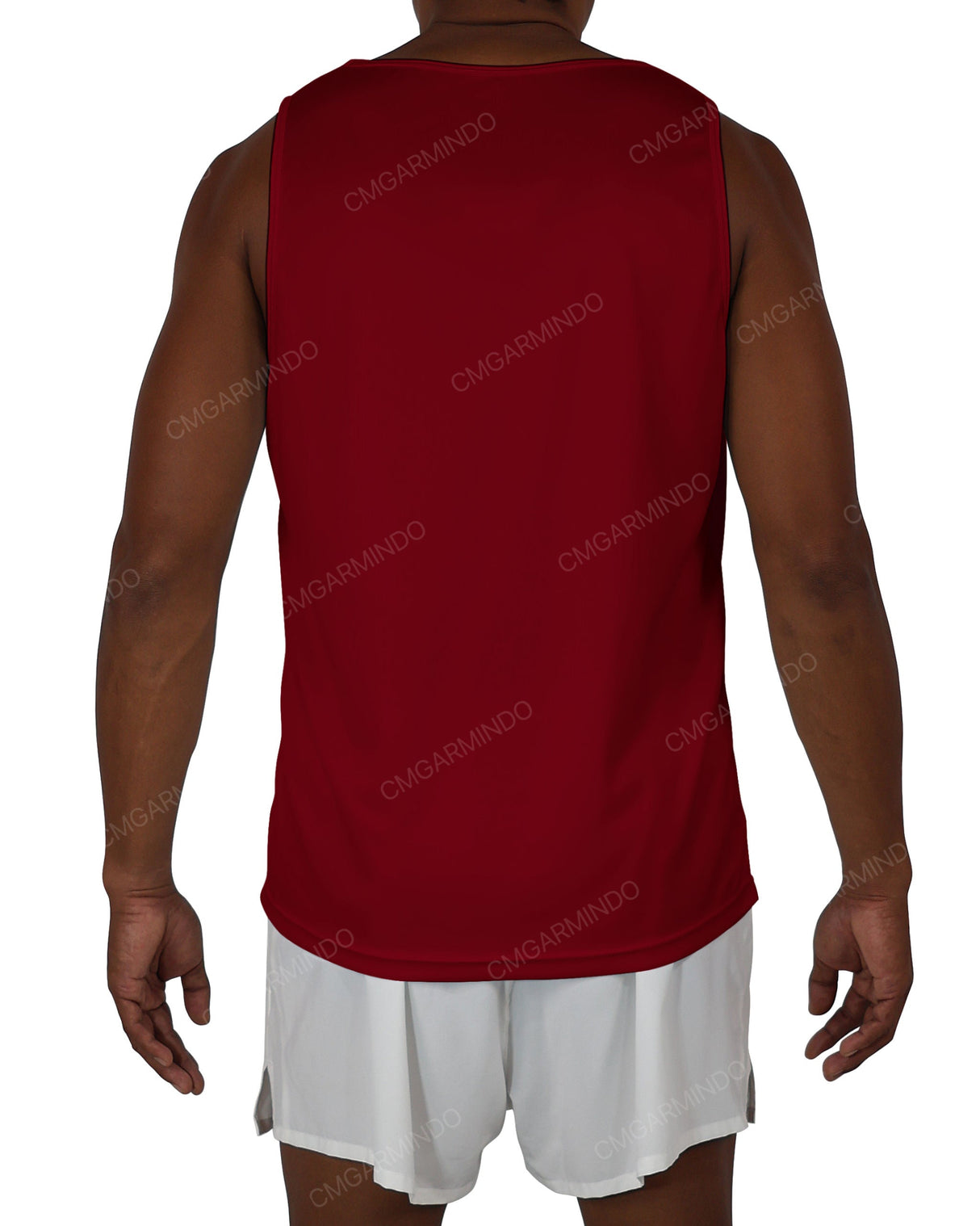 Wide Neck Tank Top