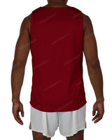Wide Neck Tank Top