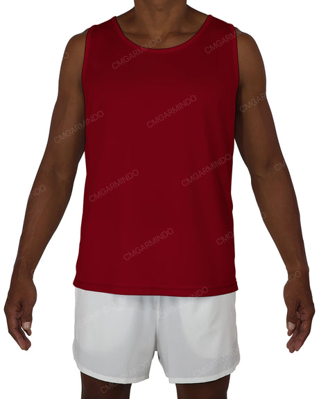 Wide Neck Tank Top