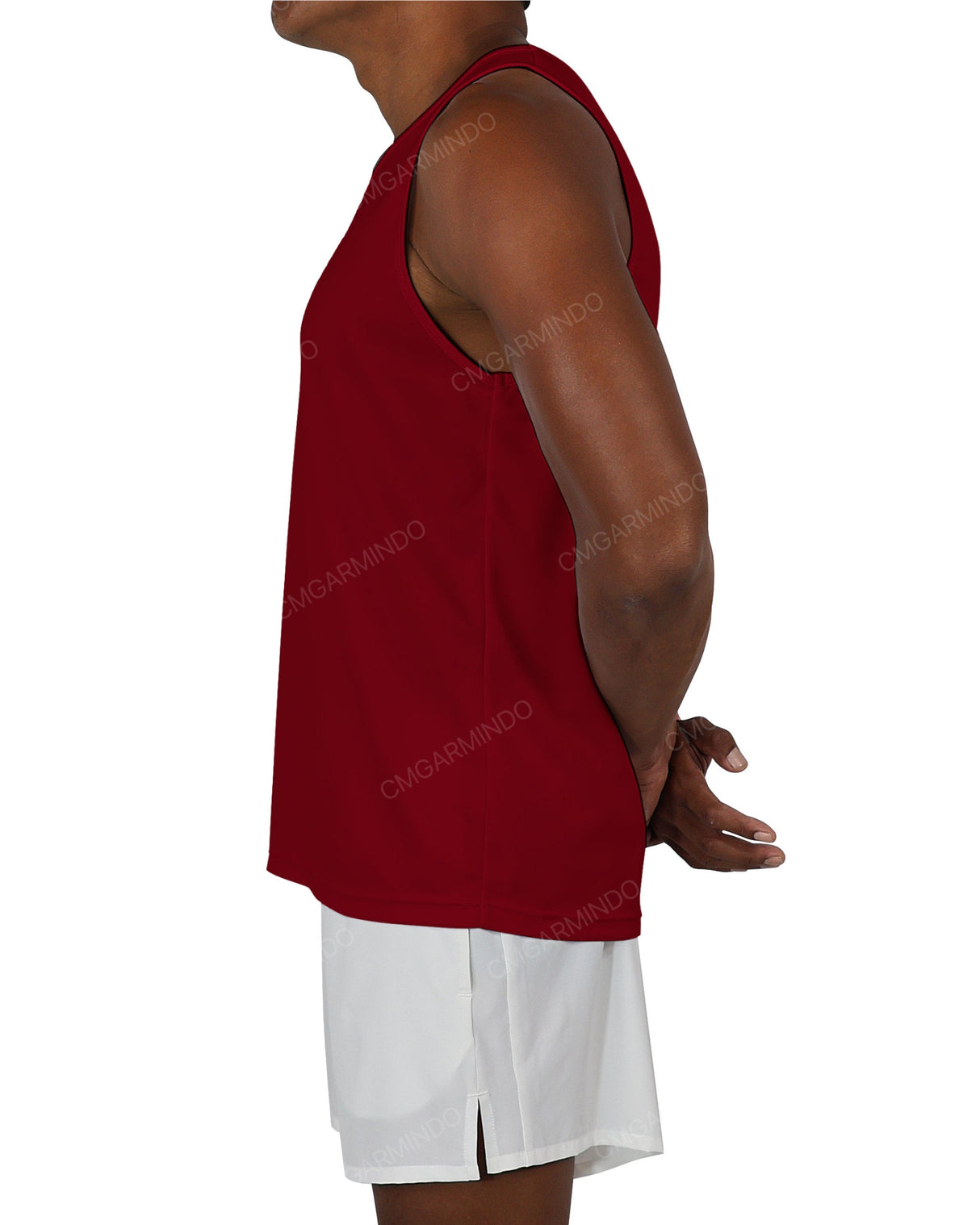 Wide Neck Tank Top