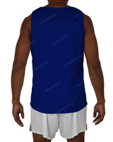 Wide Neck Tank Top