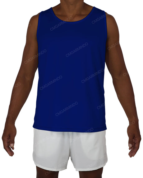 Wide Neck Tank Top