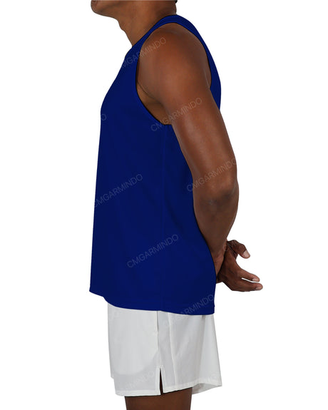Wide Neck Tank Top