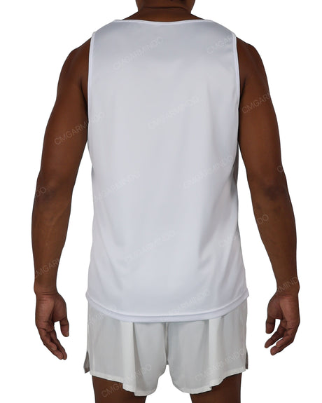 Wide Neck Tank Top