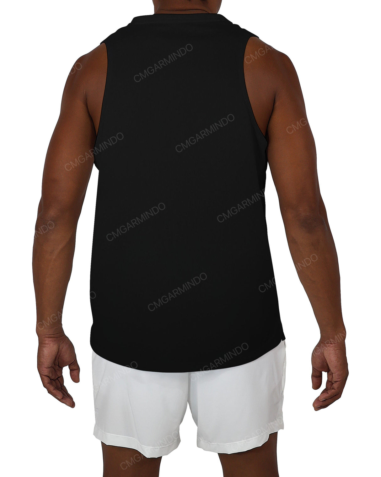 Side Slit Tank Top