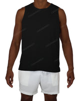 Side Slit Tank Top