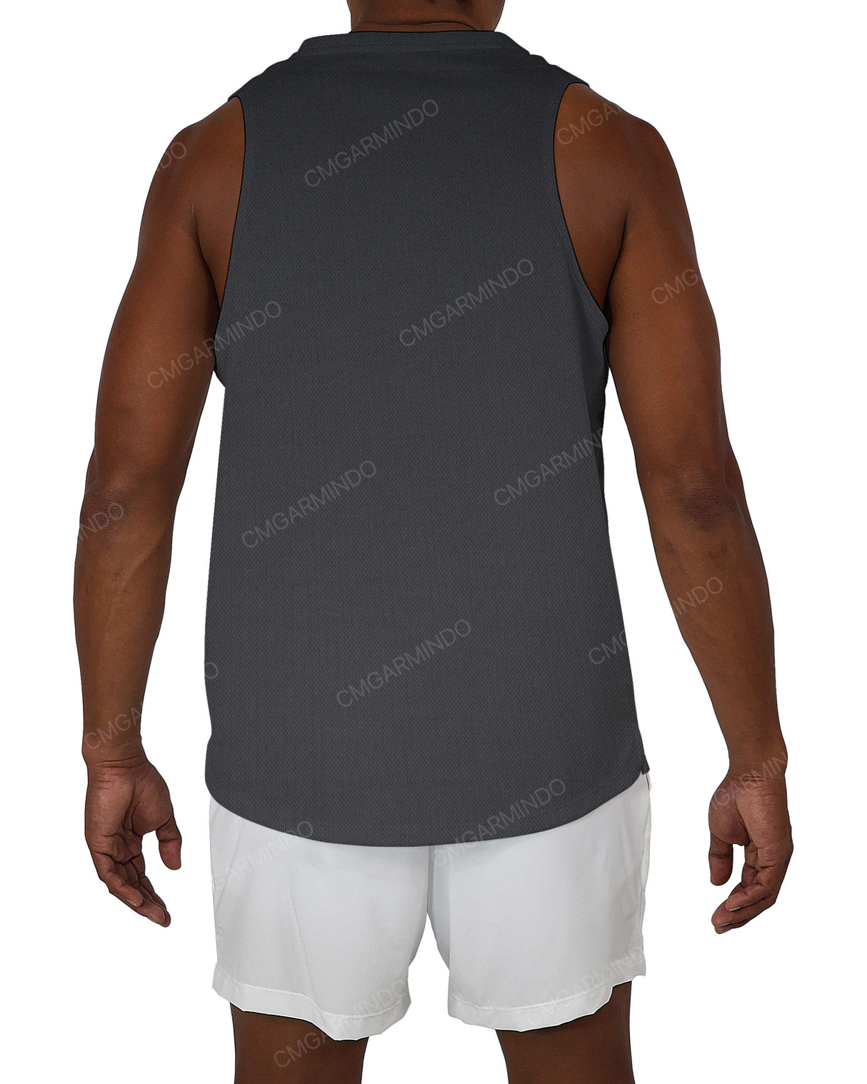 Side Slit Tank Top