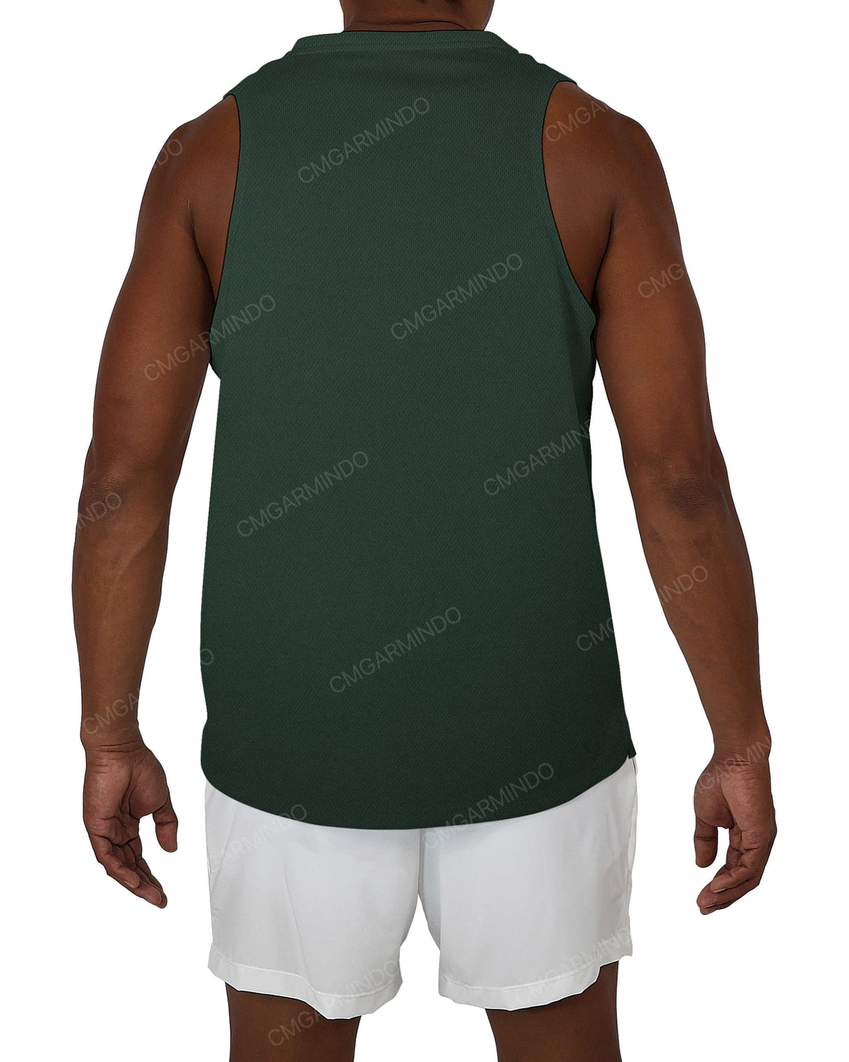 Side Slit Tank Top