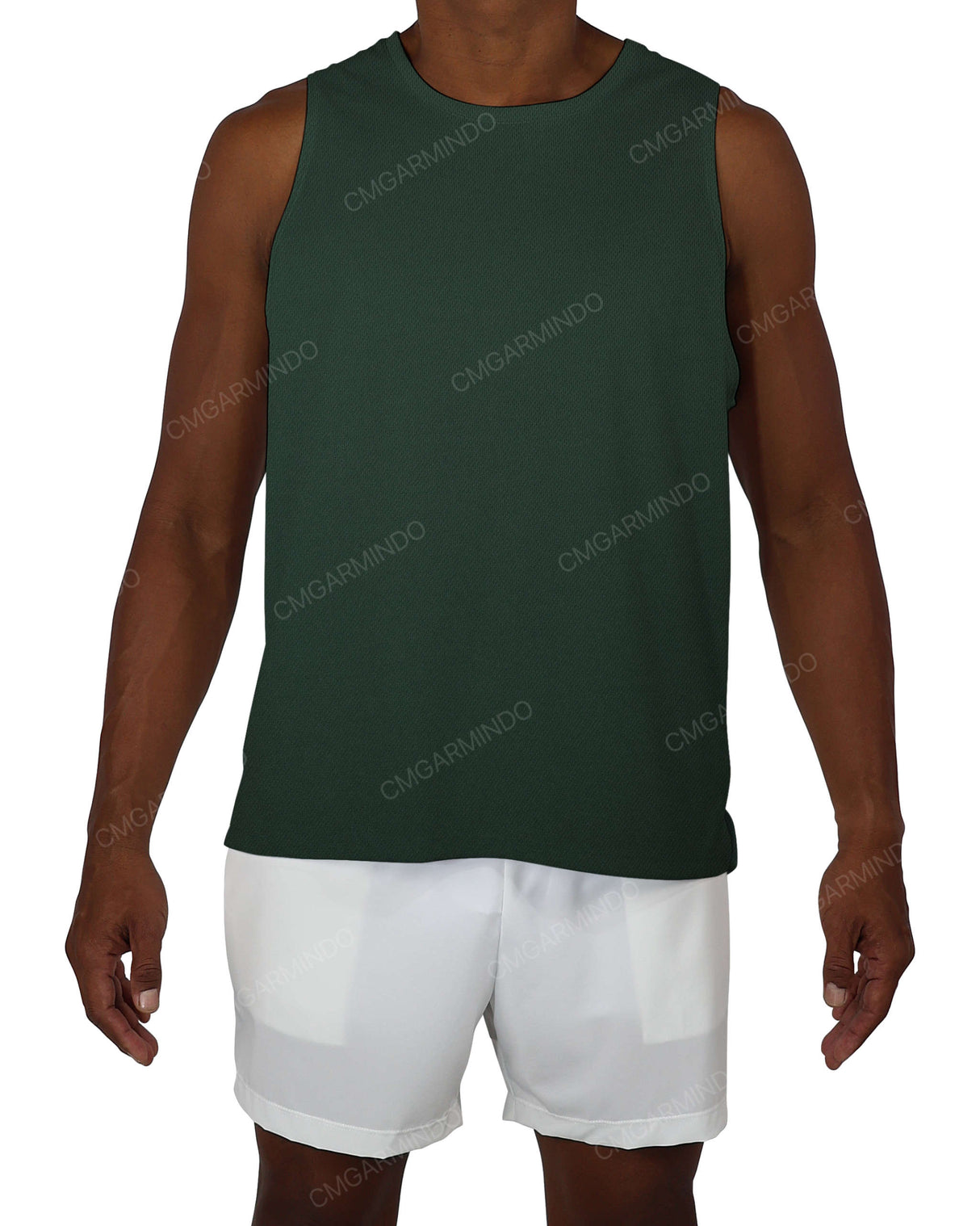 Side Slit Tank Top