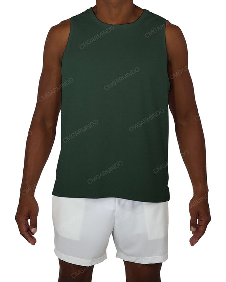 Side Slit Tank Top