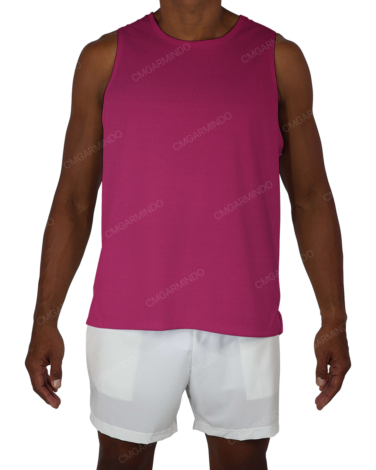 Side Slit Tank Top