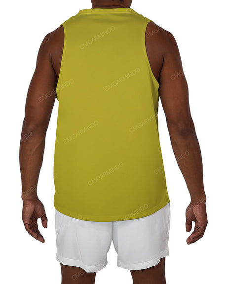 Side Slit Tank Top
