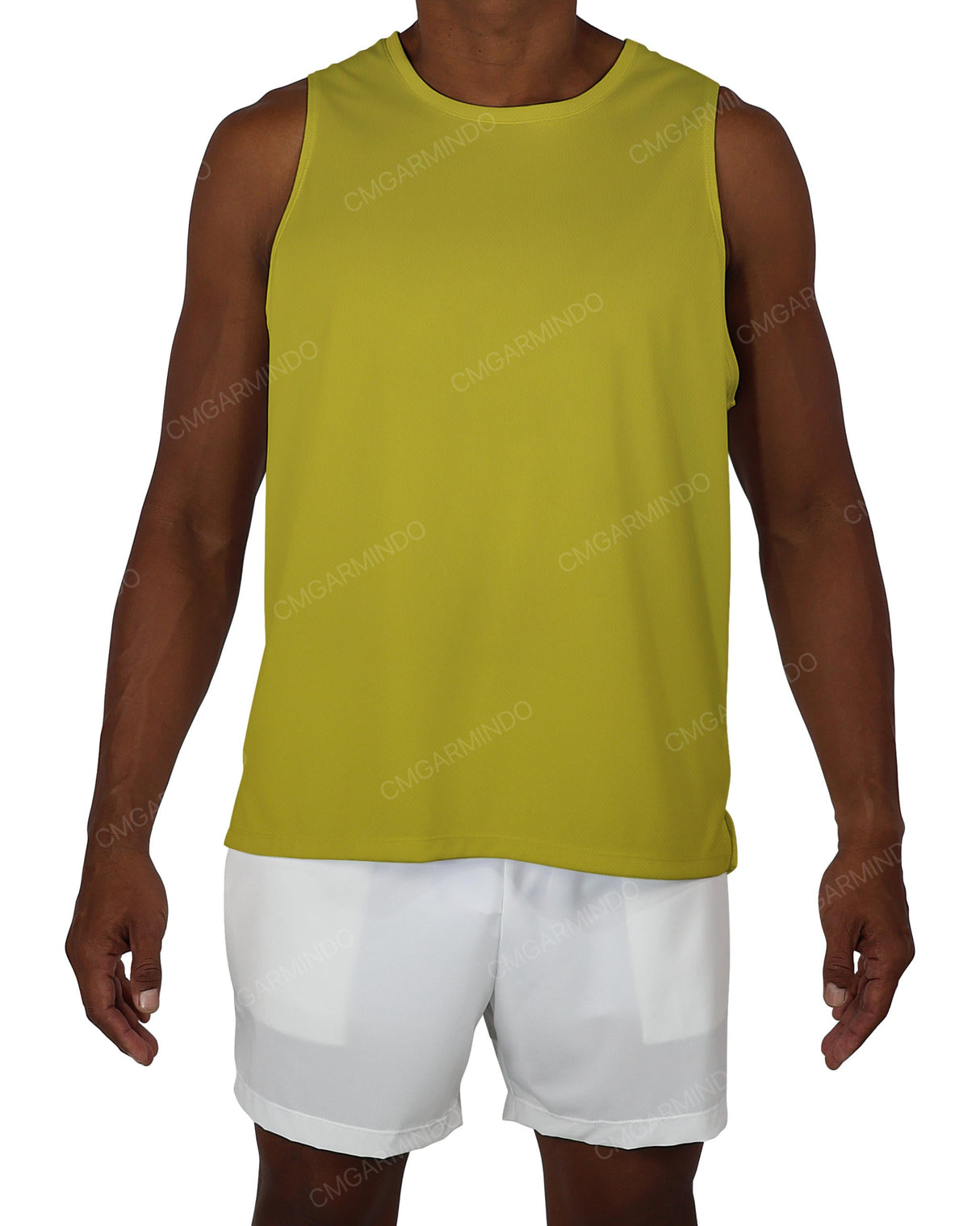 Side Slit Tank Top