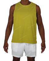 Side Slit Tank Top