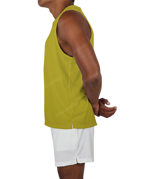 Side Slit Tank Top
