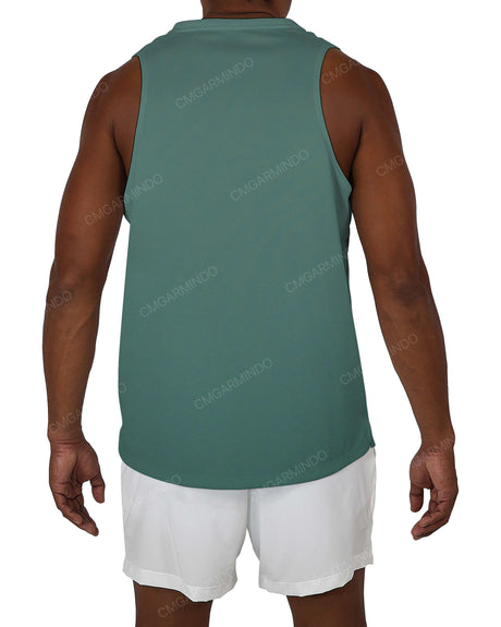 Side Slit Tank Top
