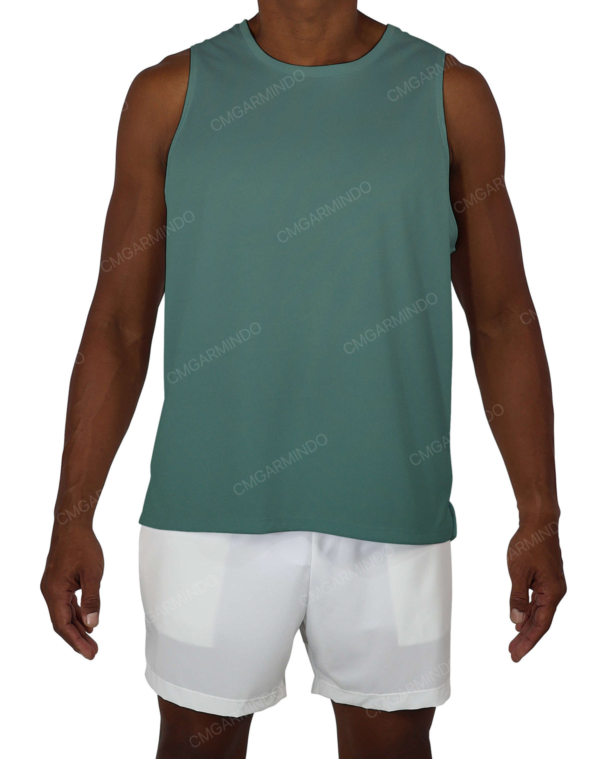 Side Slit Tank Top