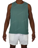 Side Slit Tank Top