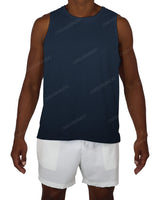 Side Slit Tank Top
