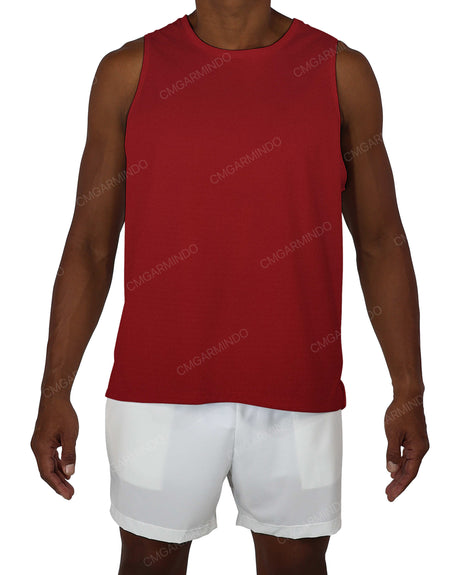 Side Slit Tank Top
