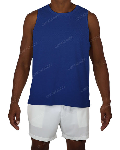 Side Slit Tank Top