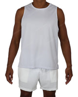 Side Slit Tank Top