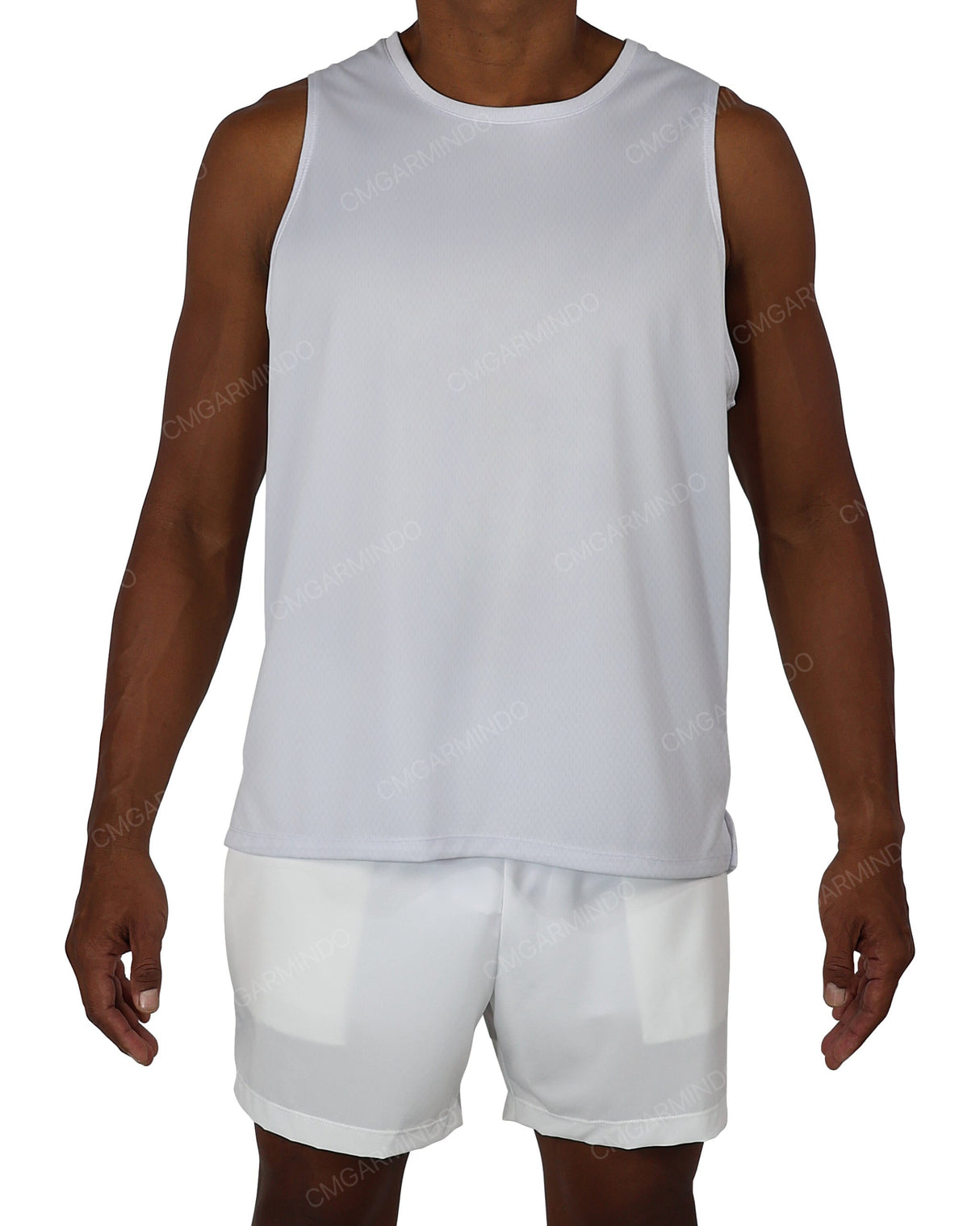 Side Slit Tank Top