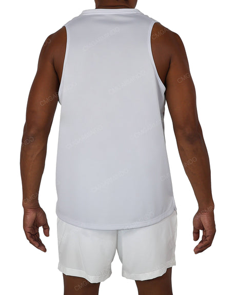 Side Slit Tank Top