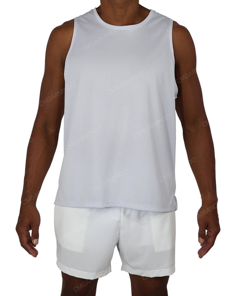 Side Slit Tank Top
