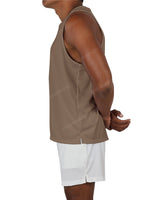 Side Slit Tank Top