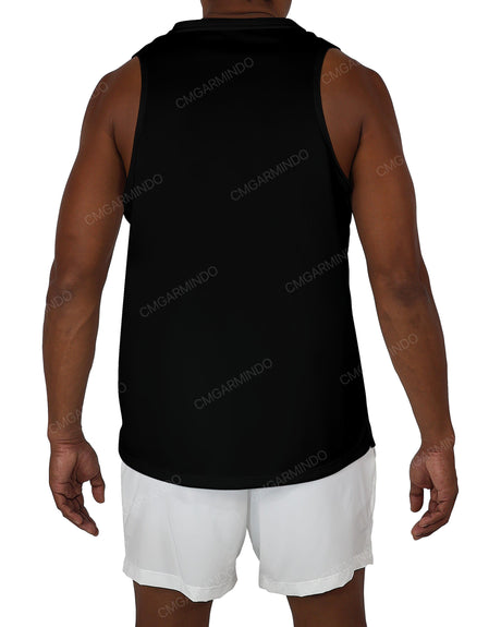 Side Slit Tank Top