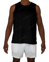 Side Slit Tank Top