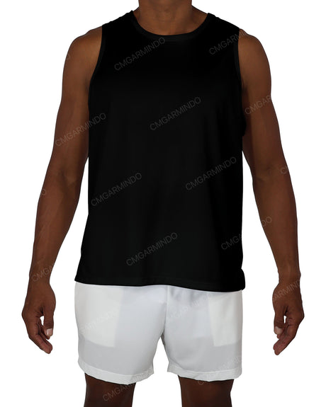 Side Slit Tank Top