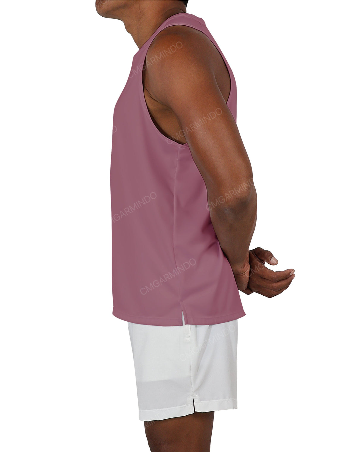 Side Slit Tank Top