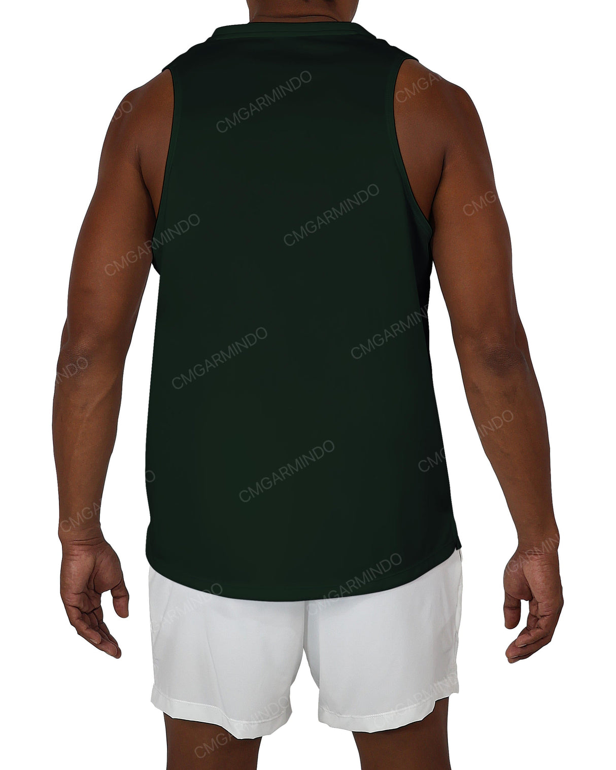 Side Slit Tank Top