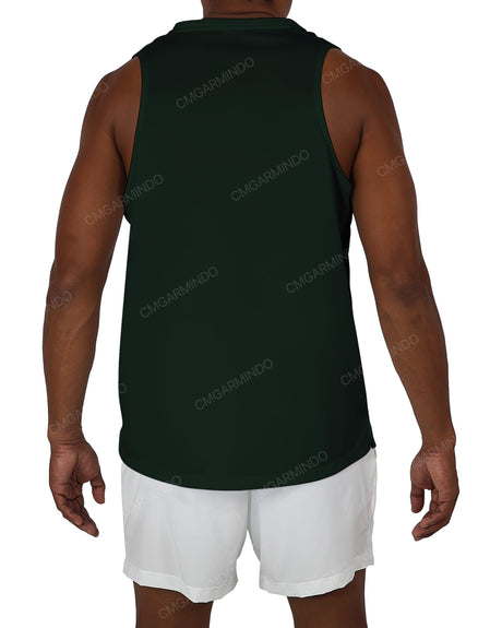 Side Slit Tank Top