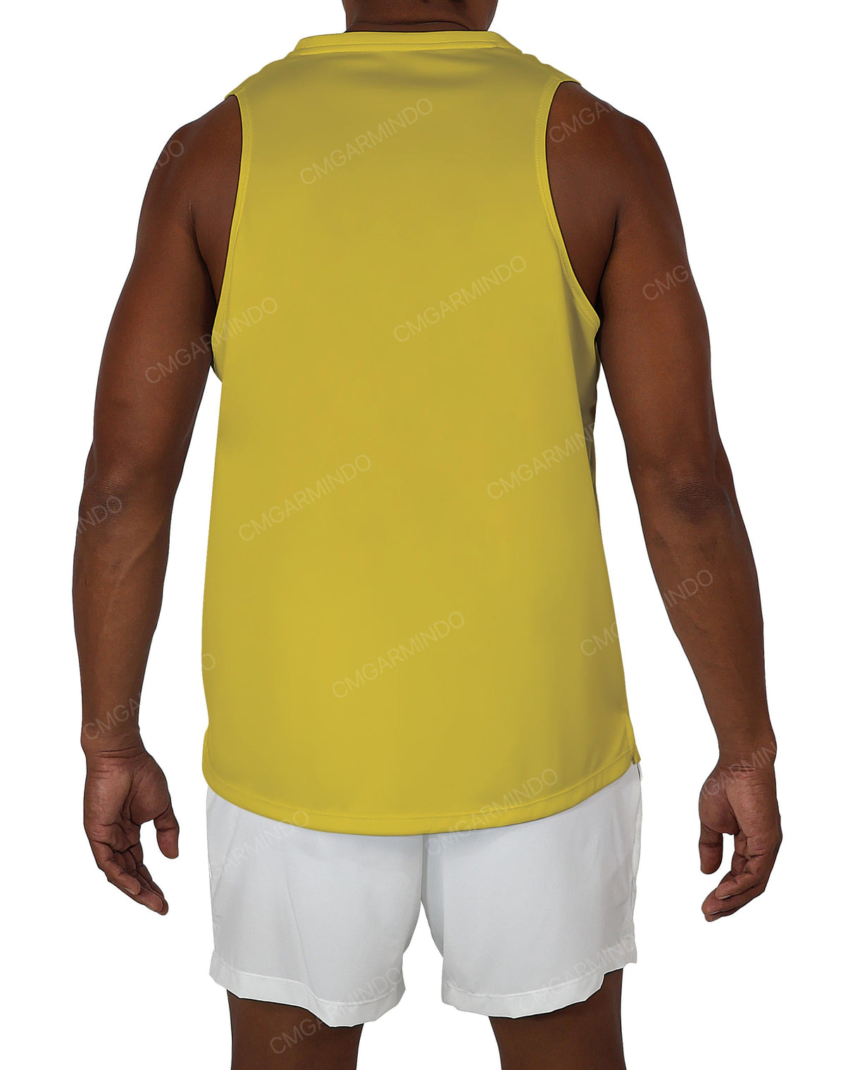 Side Slit Tank Top