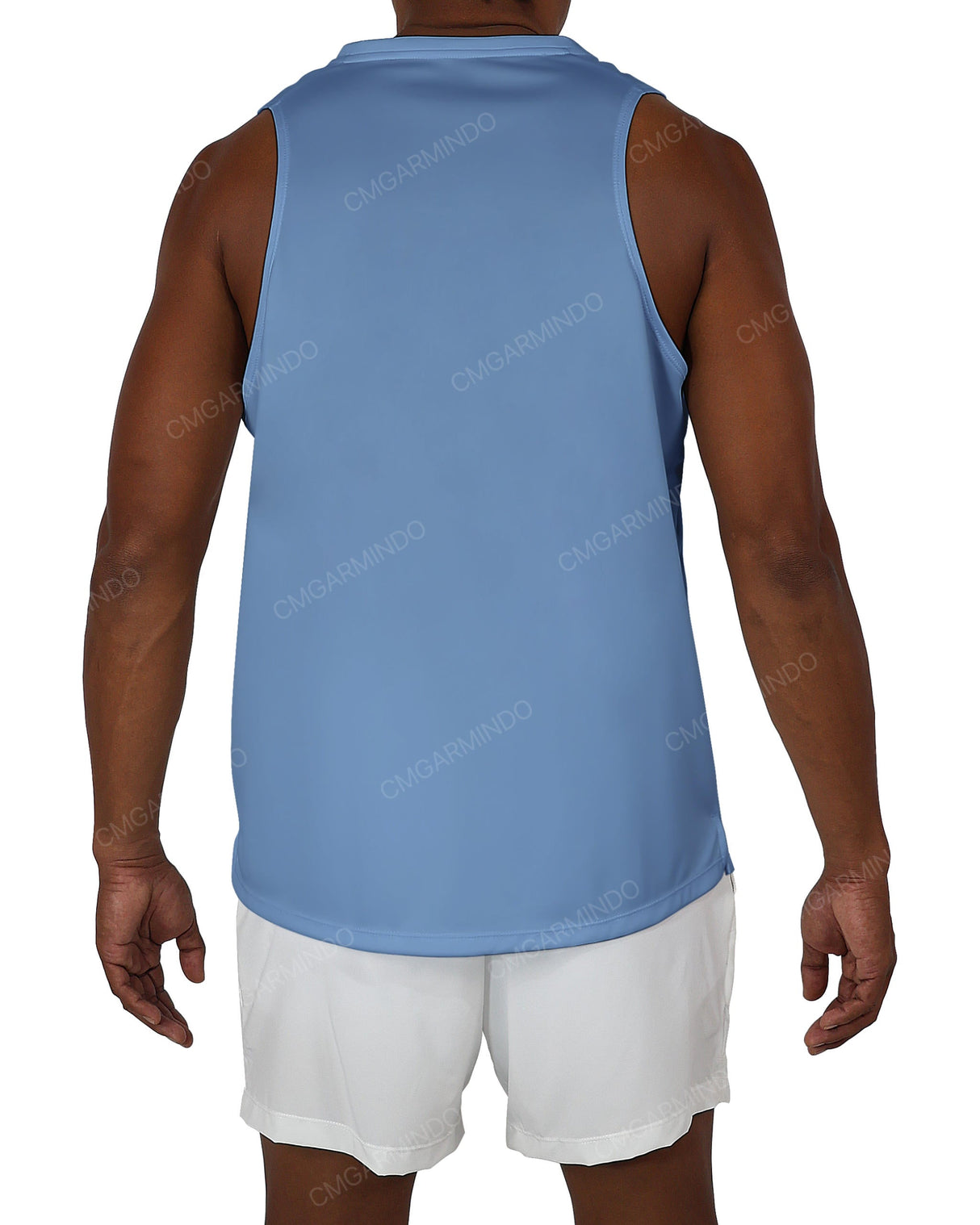 Side Slit Tank Top