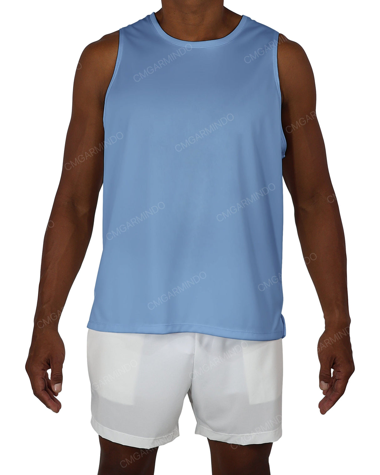 Side Slit Tank Top