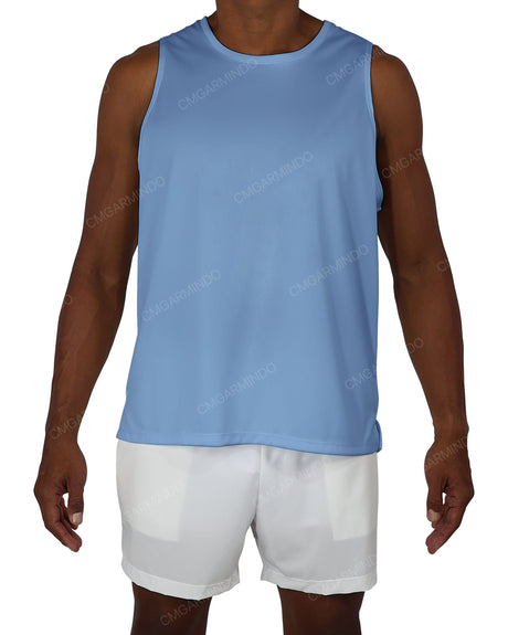 Side Slit Tank Top